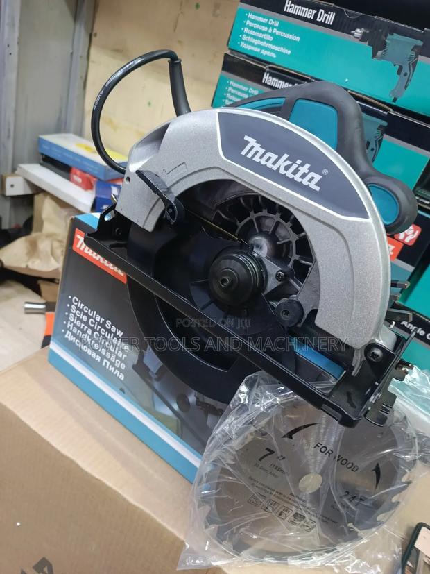 Electric Modern Circular Saw 7 "1200watts - main view