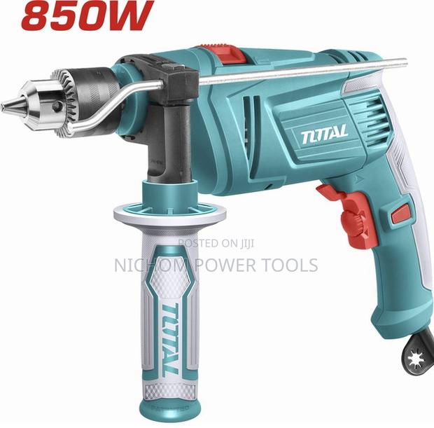 Total TG109136 Impact Drill 850W - main view
