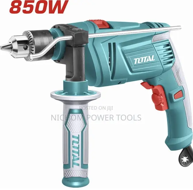 Total TG109136 Impact Drill 850W