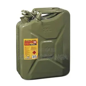 Fuel Jerrican or Jerry Can