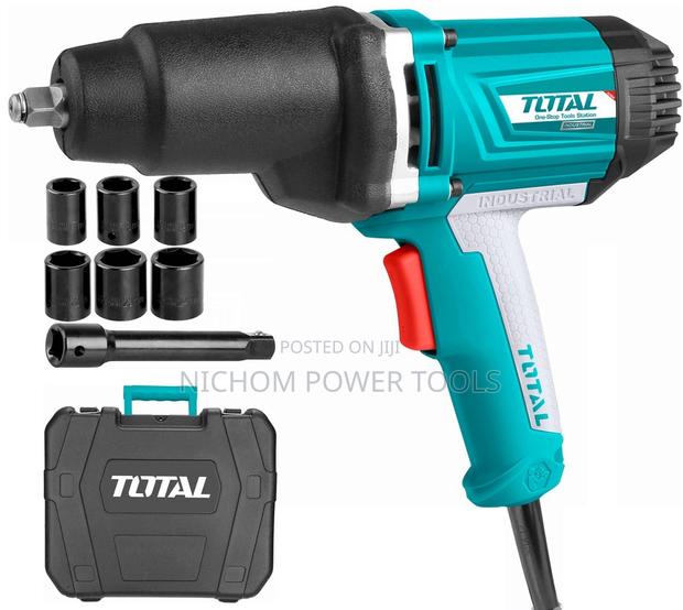 Total TIW10101 Impact Wrench 1050W - main view