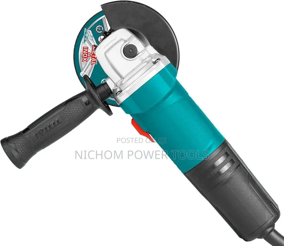 Total TG10711556 Angle Grinder 750W