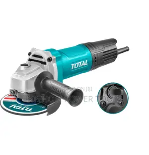 Total TG10912556 Angle Grinder 900W
