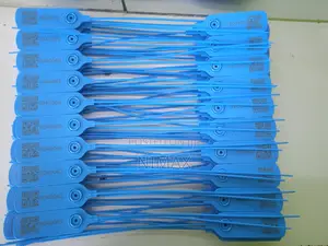 Plastic Seals 30cms With QR Code