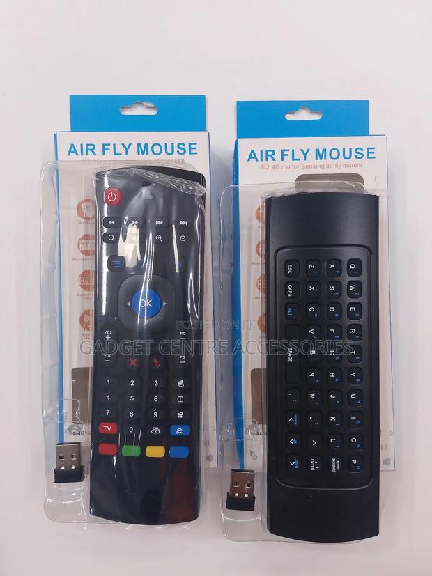 Air Fly Mouse - main view
