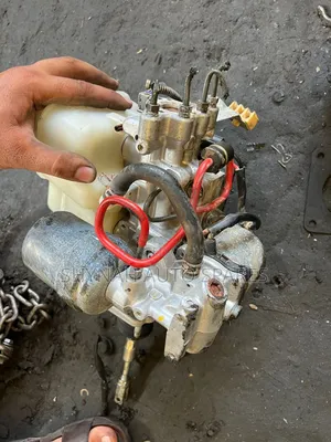 Electric Brake Booster Landcruiser Prado J120