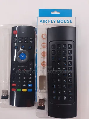 Air Mouse Remote