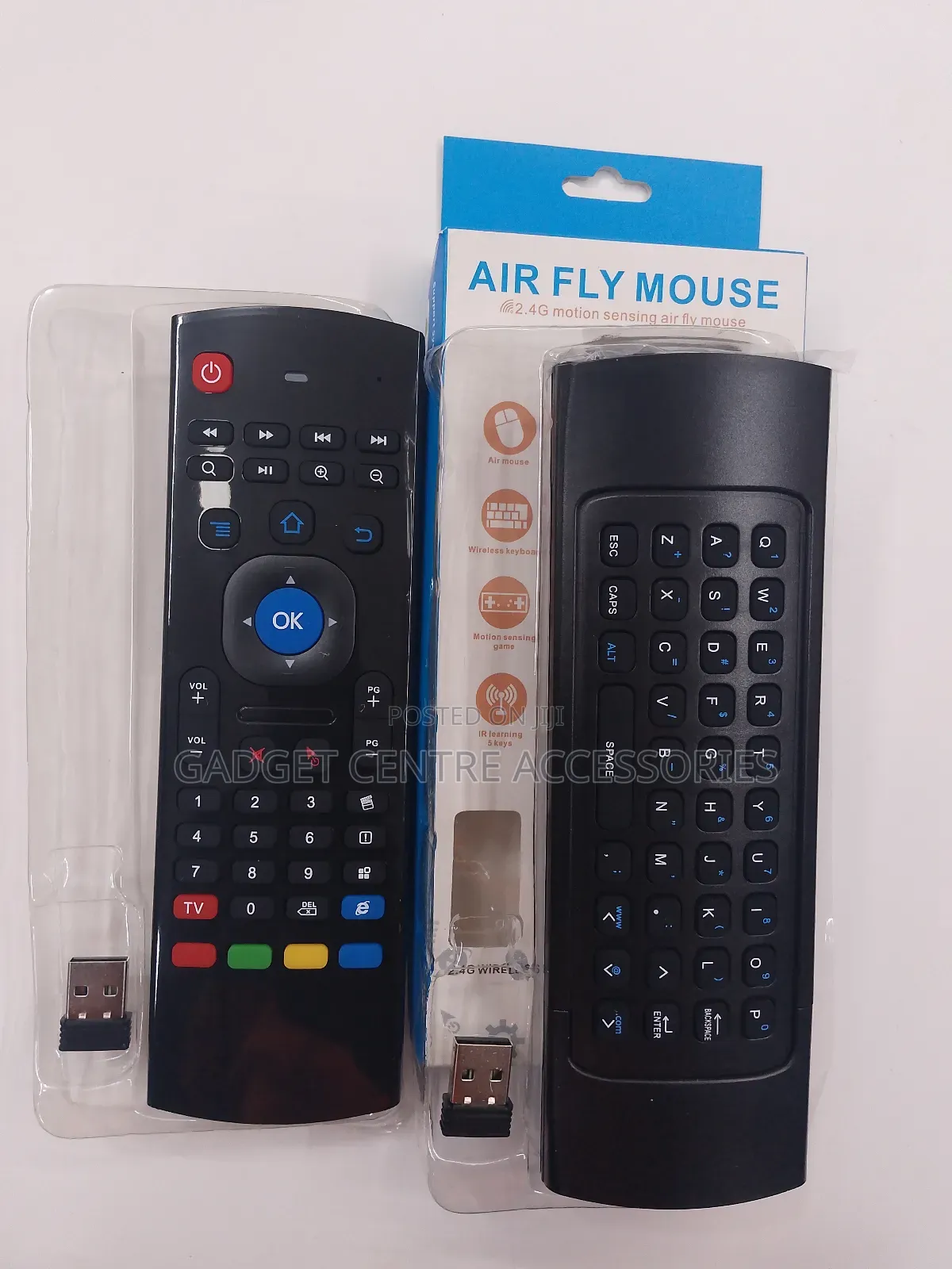 Air Mouse Remote