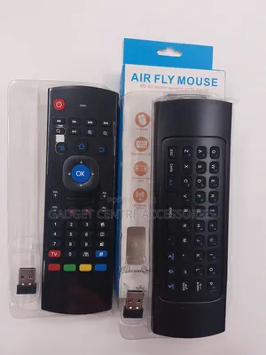 Air Mouse Remote