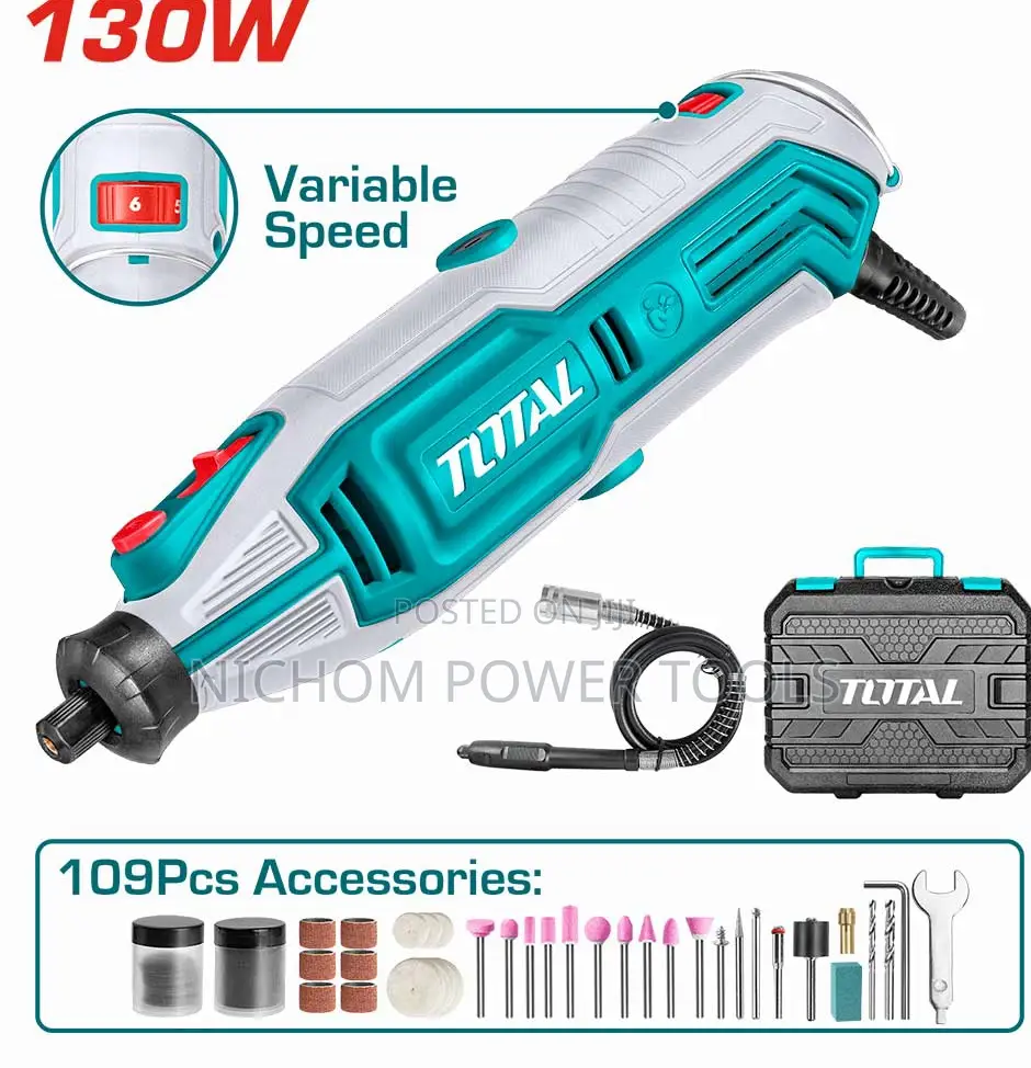 Total Mini Grinder 130W