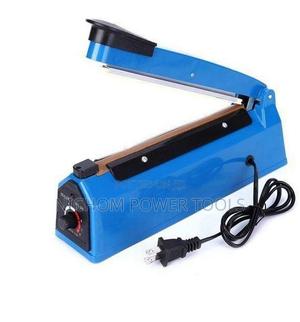 Impulse Manual Heat Sealer 100mm/10cms - main view
