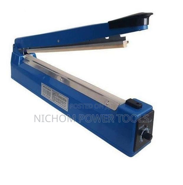 Impulse 400mm Kitchen Food Heat Sealing Machine Vacuum Bag S