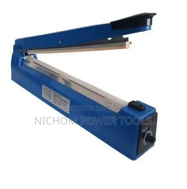 Impulse 400mm Kitchen Food Heat Sealing Machine Vacuum Bag S