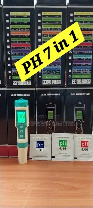 Ph Meter 5 in 1