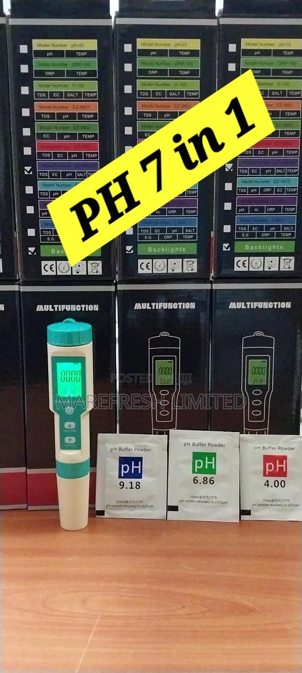 Ph Meter 5 in 1 - thumbnail 2