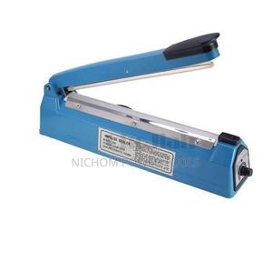 Impulse Polythene Bag Sealing Machine Heat Sealer-300mm - main view