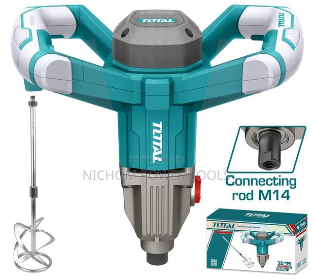Total TD614006 Mixer 1400W