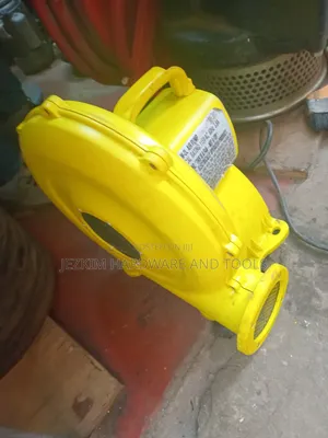 Bouncing Castle Blower Heavy Duty Ex Uk