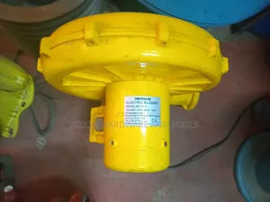 Bouncing Castle Blower Heavy Duty Ex Uk