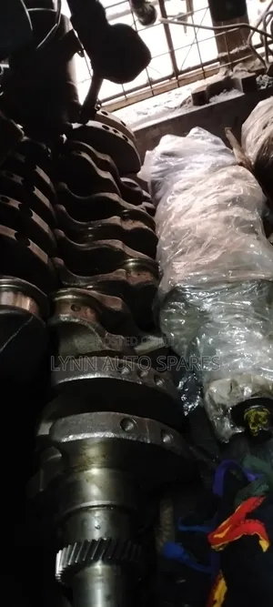Toyota Landcruiser 1HDT Crankshaft Standard