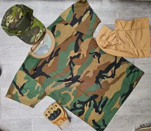 Hiking Tactical Gear