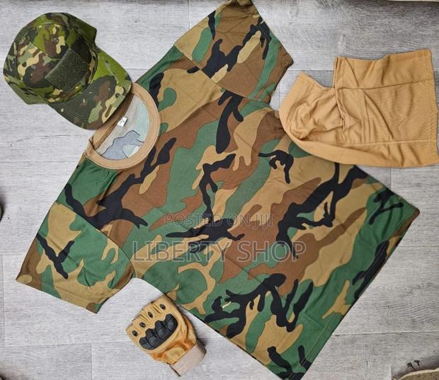 Hiking Tactical Gear - main view