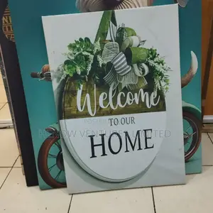 Canva Home Decor Printing