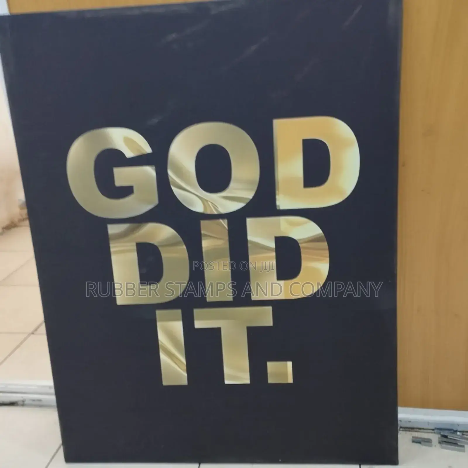 Canva Home Decor Printing