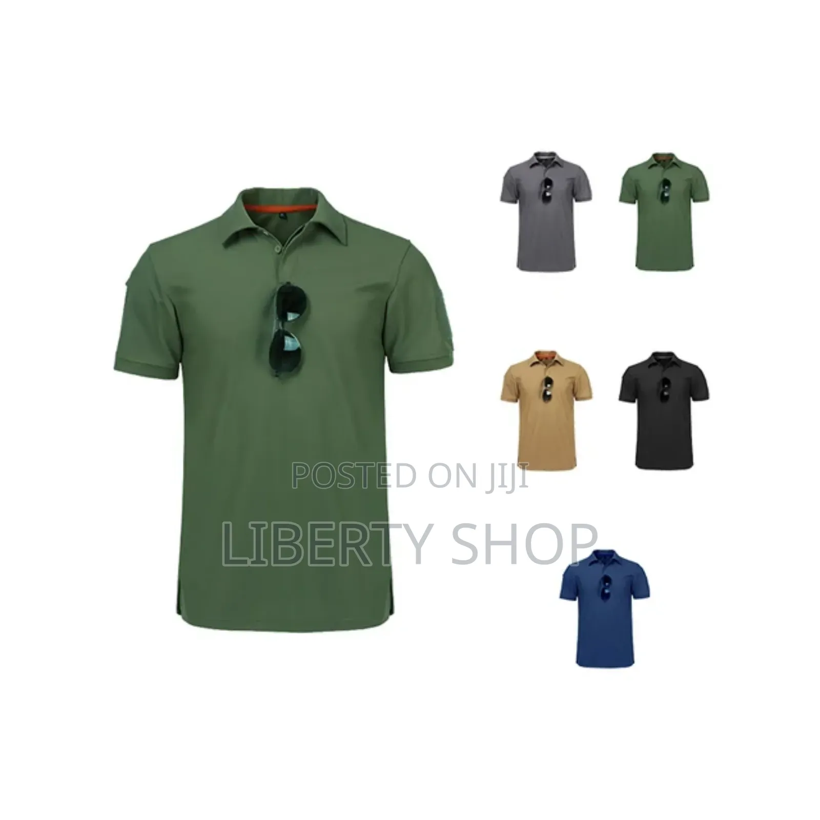 Tactical T Shirt