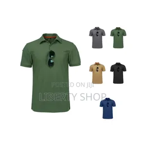 Tactical T Shirt