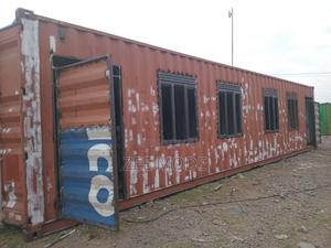 40ft Container Classroom - thumbnail 2