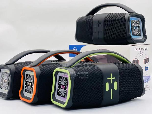 Wuf W1 Speaker With Fm - main view