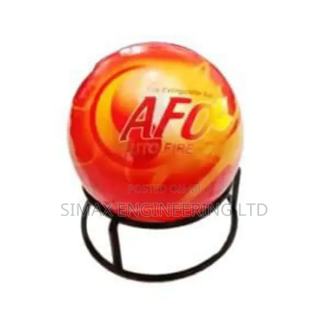Fire Ball- Simax Eng. Ltd