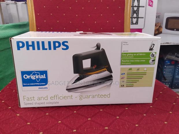 New Phillips Iron Box