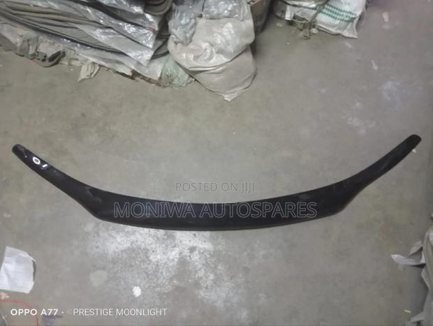 Bonnet Mate for Toyota Hilux Revo