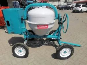 Windsor Heavy-duty Concrete Mixer
