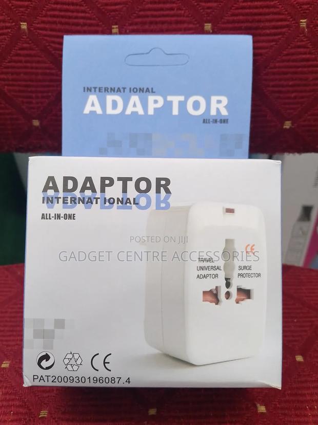 International Adapter - thumbnail 2