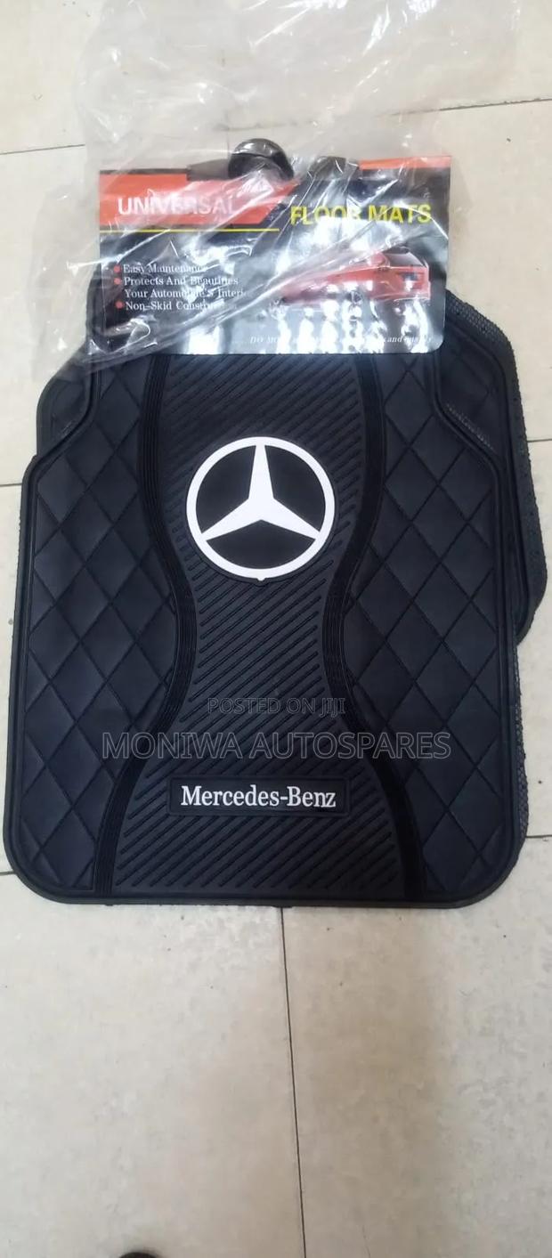 Floor Mat Mercedes Benz