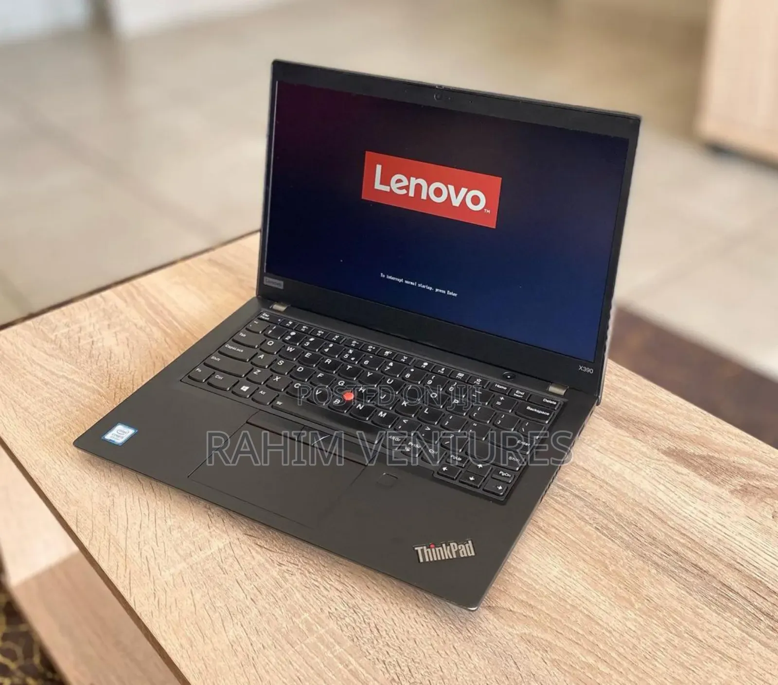 Laptop Lenovo ThinkPad X390 8GB Intel Core i5 SSD 256GB