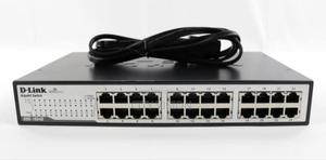 D-Link DGS-1024d 24-Port Unmanaged Gigabit Switch - thumbnail 2