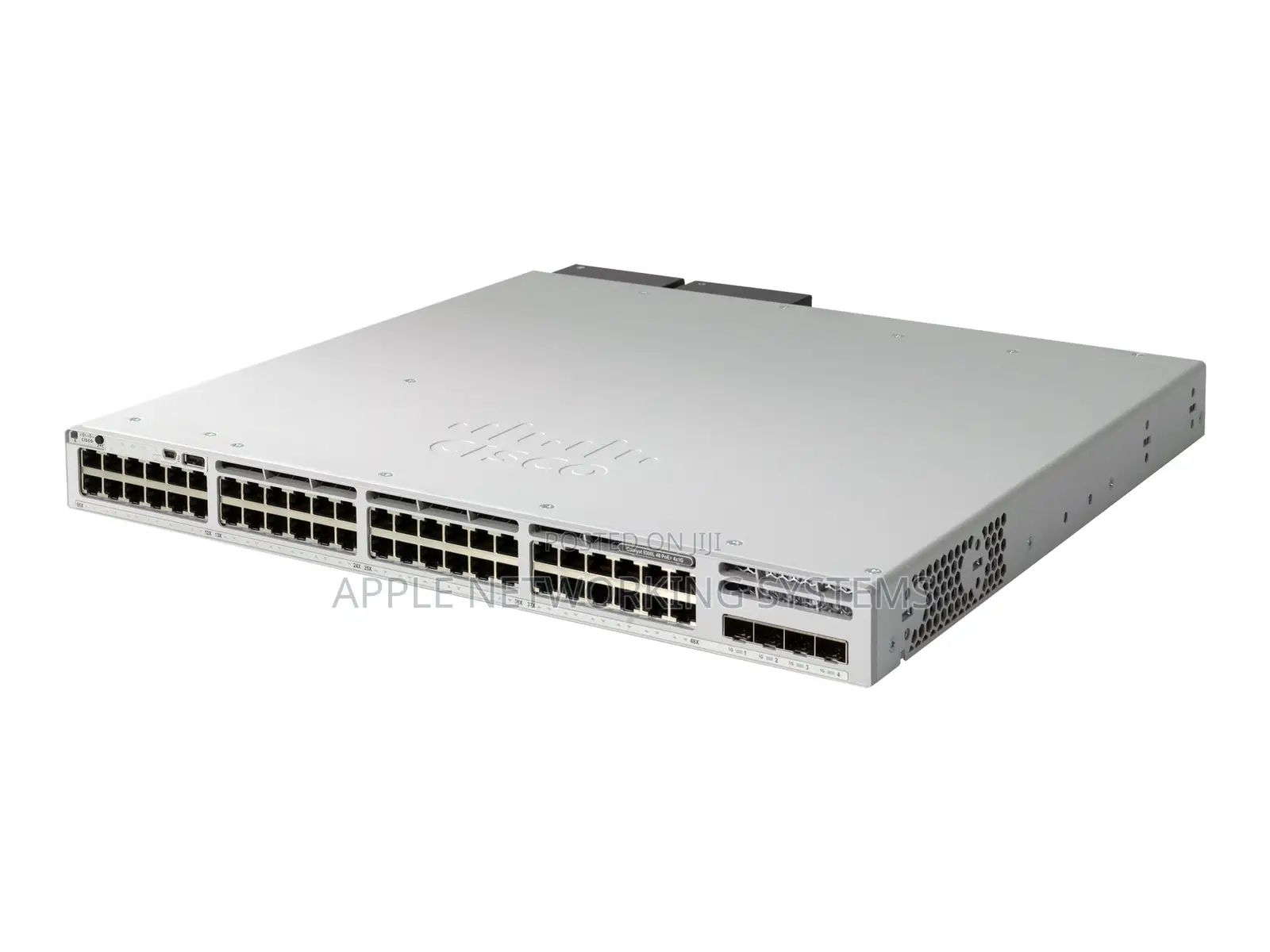 Cisco C9300l-48p-4g-A
