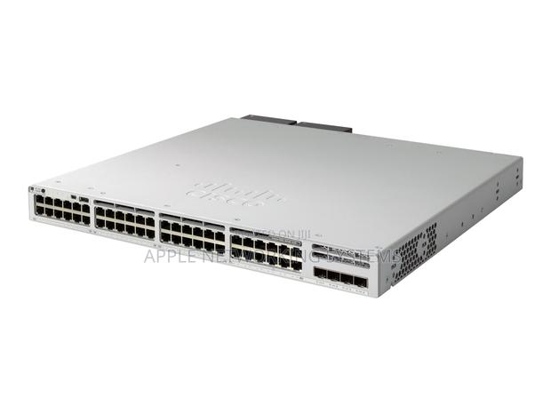 Cisco C9300l-48p-4g-A - main view
