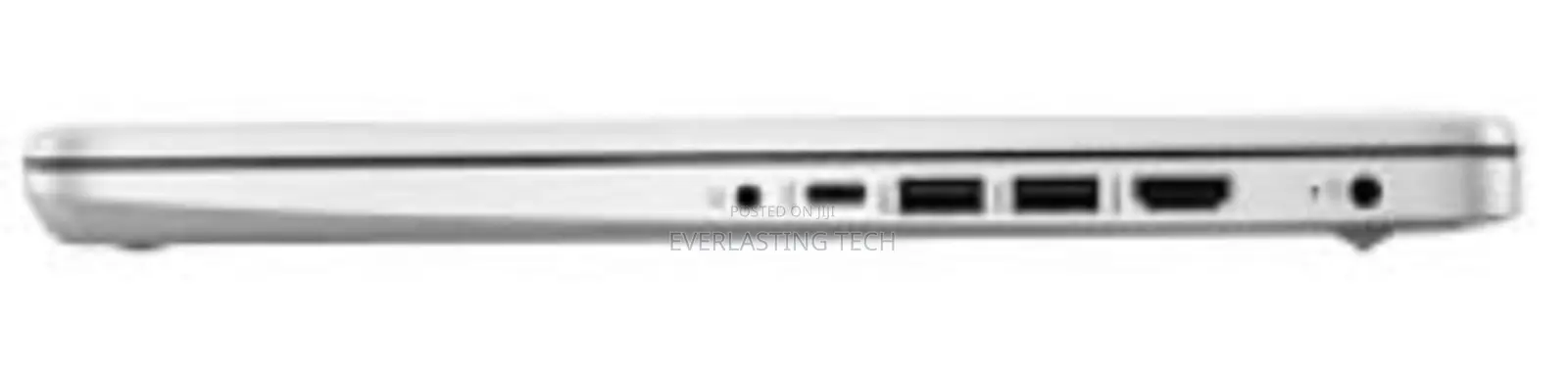 New Laptop HP 4GB Intel Core I7 SSD 512GB