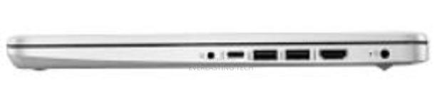 New Laptop HP 4GB Intel Core I7 SSD 512GB - thumbnail 4