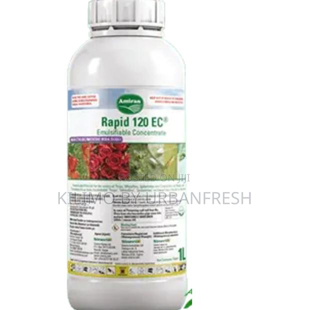 Rapid 120 EC Insecticide 100ML - main view