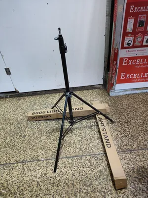 Speed Light Stand. 2.1 Meter High