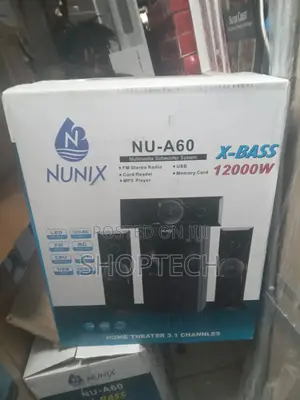 Woofer Nunix