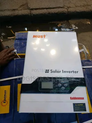 Must 5KVA Hybrid Offgrid Inverter 48V 80A 250VDC