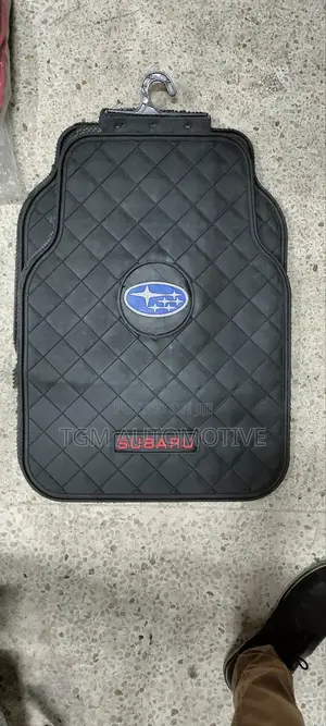 Branded Floor Mats for Subaru