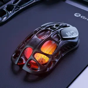Gravastar Mercury Wireless Rechargeable Mouse (26000dpi)